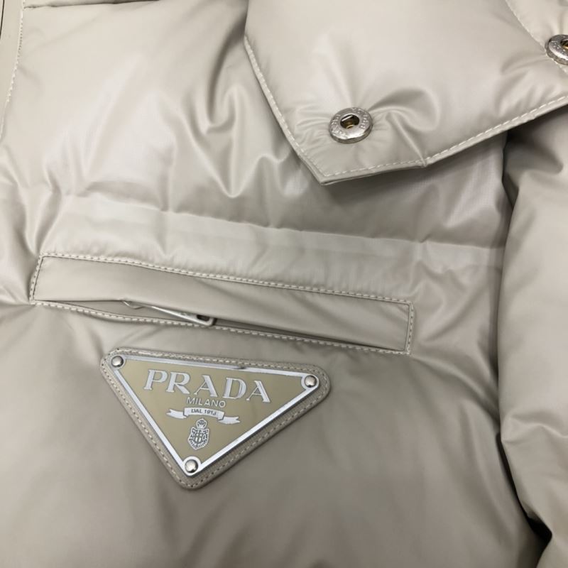 Prada Down Jackets